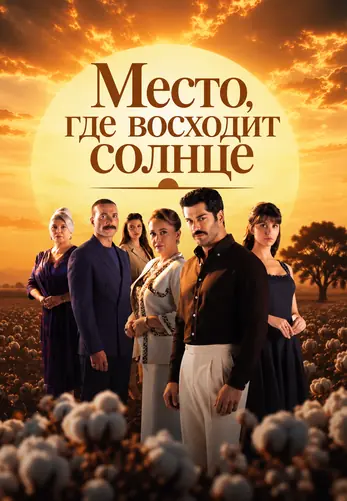 Место, где восходит солнце 1-2, 3 серия турецкий сериал на русской озвучке смотреть онлайн все серии